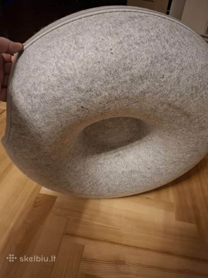 Guolis/tunelis Donut, katėms, 50x20 cm - nuotraukos Nr. 2
