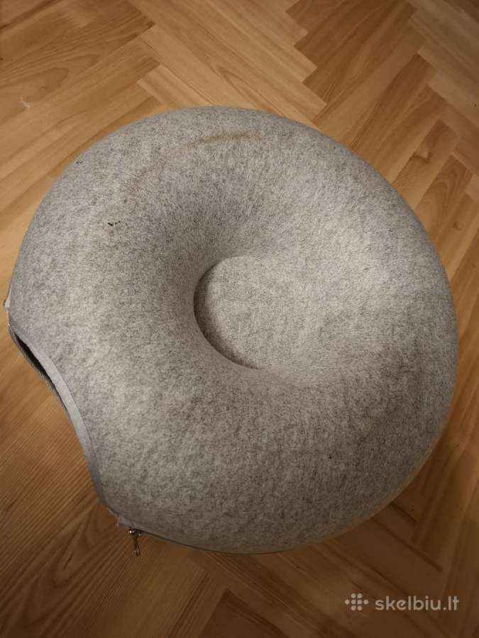 Guolis/tunelis Donut, katėms, 50x20 cm - nuotraukos Nr. 3
