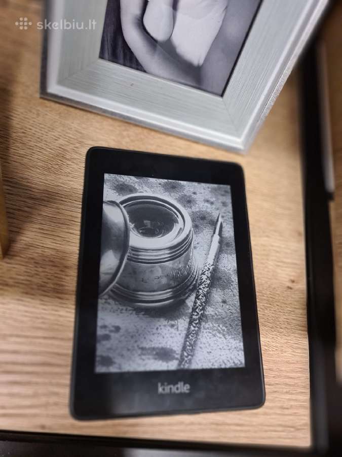 Amazon Kindle skaityklė - Skelbiu.lt