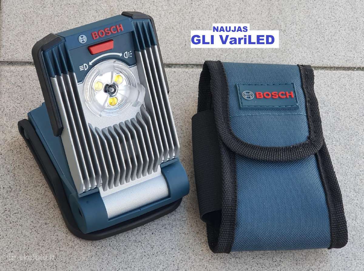 Bosch 18v įrankiai 1 - nuotraukos Nr. 14
