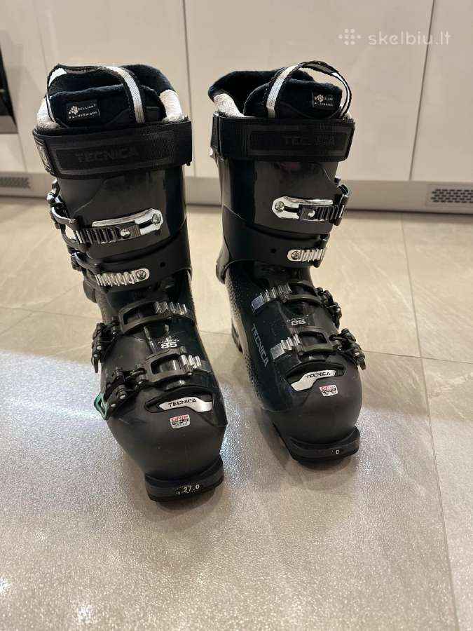 Slidžių batai Tecnica 40,5 dydis 25,5cm - nuotraukos Nr. 3