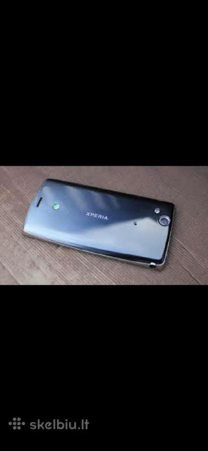 Sony xperia Arc lt15 puikaus stovio - nuotraukos Nr. 2