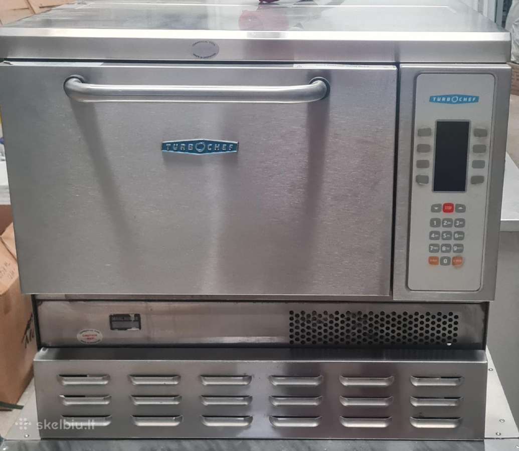 Greito kepimo orkaitė Turbochef