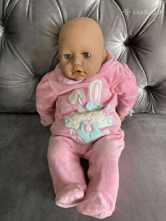 Parduodu lėlę