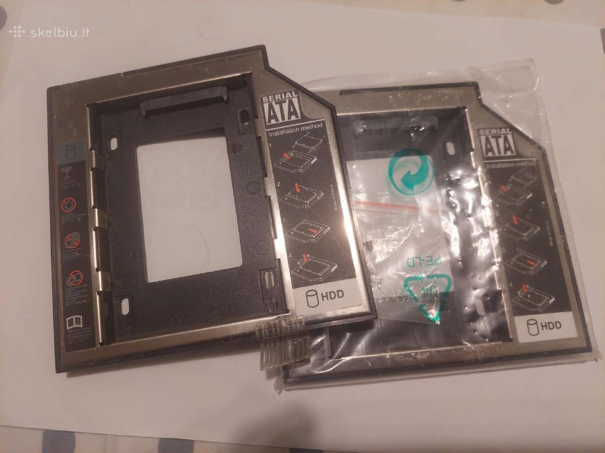 HDD dėklas