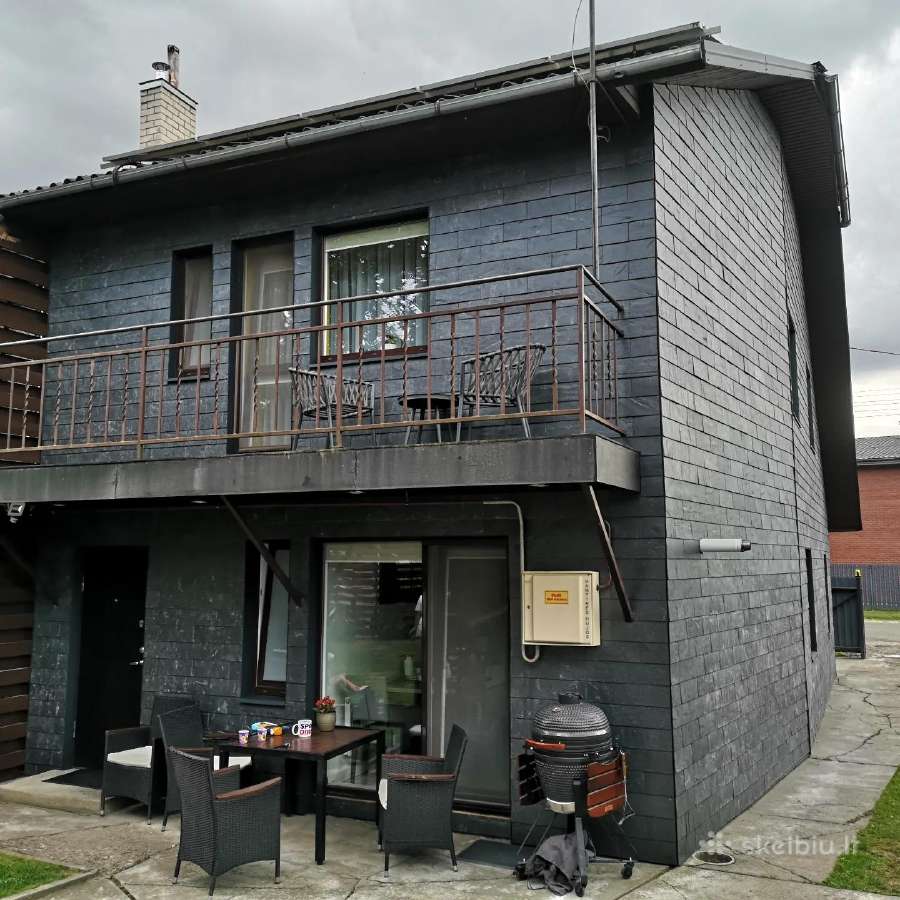 Atliekame fasado darbus - nuotraukos Nr. 11