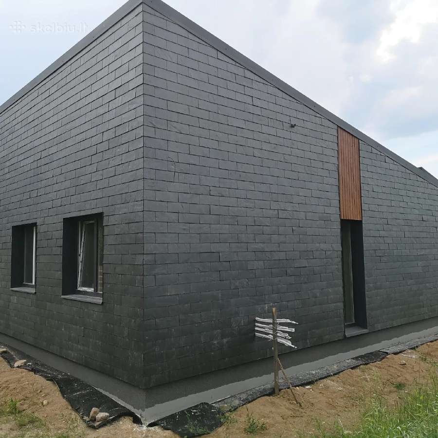 Atliekame fasado darbus - nuotraukos Nr. 6