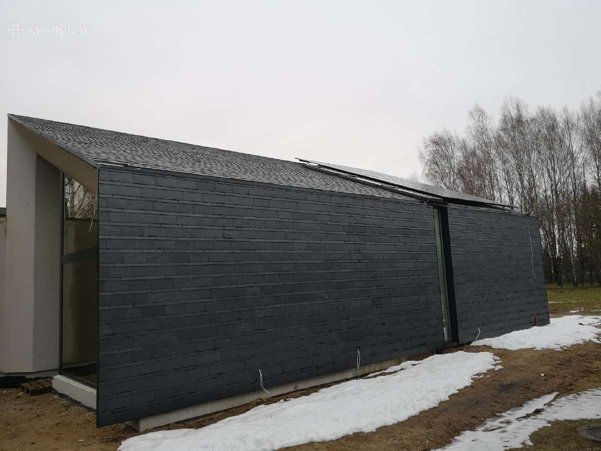 Atliekame fasado darbus - nuotraukos Nr. 3