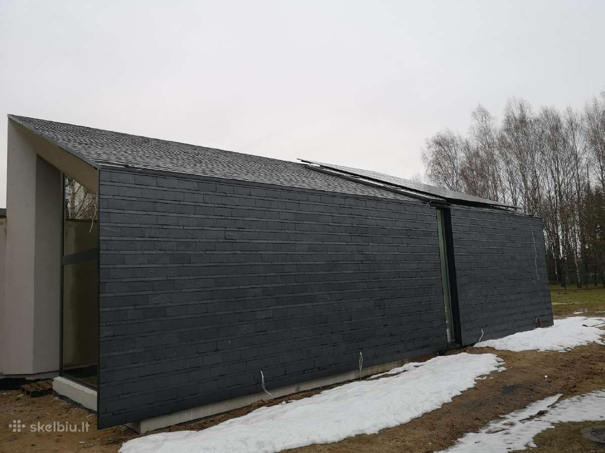 Atliekame fasado darbus - nuotraukos Nr. 2
