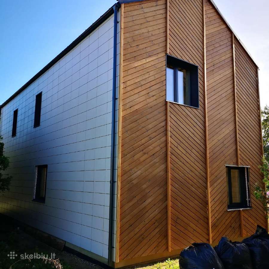 Atliekame fasado darbus - nuotraukos Nr. 18