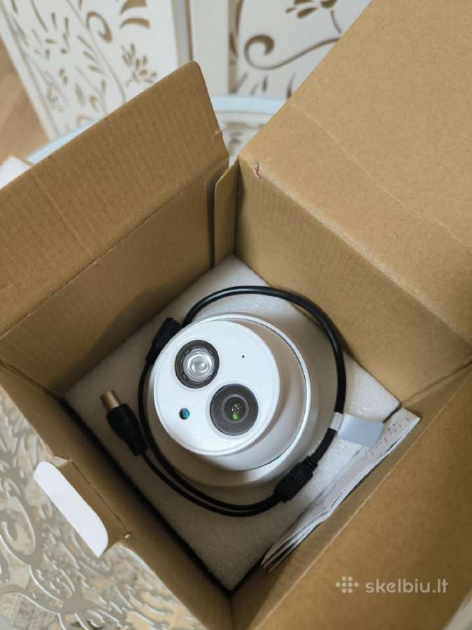 Profesionali kamera Dahua Hdw1400em - nuotraukos Nr. 2