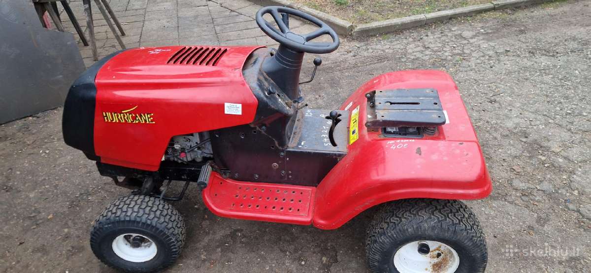 Mtd,john-deere,viking,countax,honda AL-ko,dalimis - nuotraukos Nr. 24