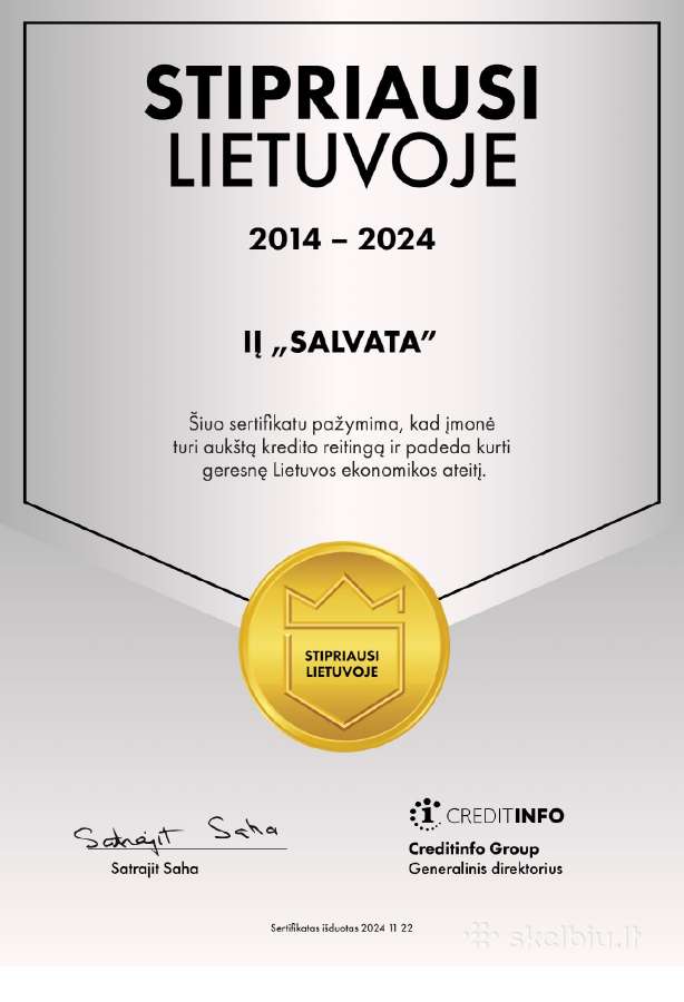 Servisai Vln, Kns + Meistrų iškvietimas - nuotraukos Nr. 14