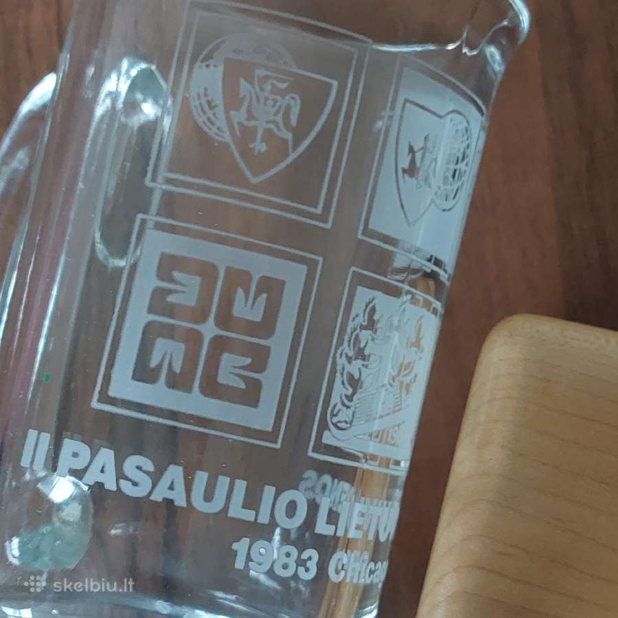 Proginė medinė dėžutė Madison - Vilnius - nuotraukos Nr. 19