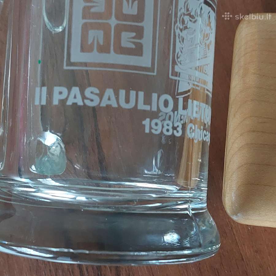 Proginė medinė dėžutė Madison - Vilnius - nuotraukos Nr. 20