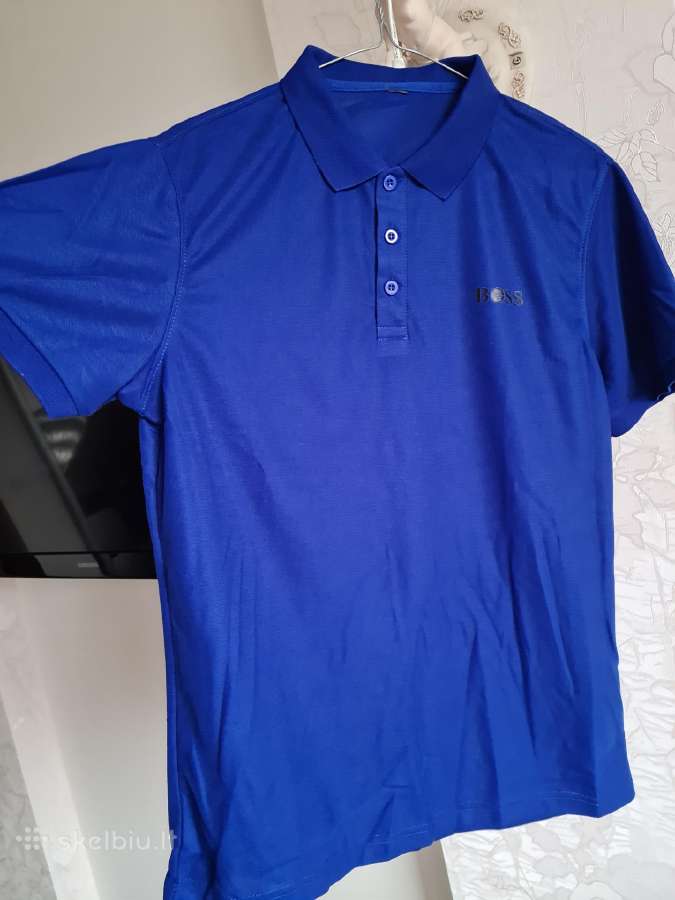 Nauji polo marškinėliai