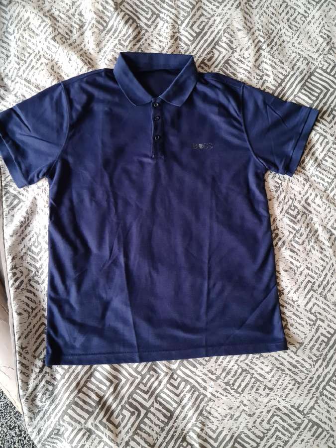 Nauji vyriški polo marškinėliai - nuotraukos Nr. 2