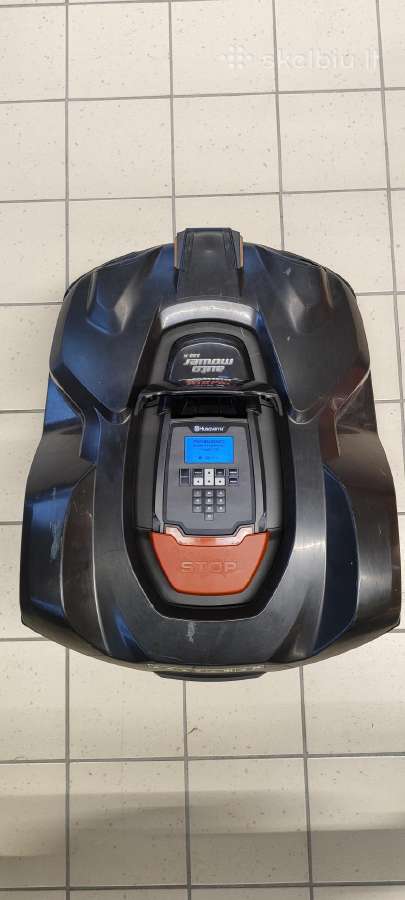 Husqvarna 330x, laidas 500m