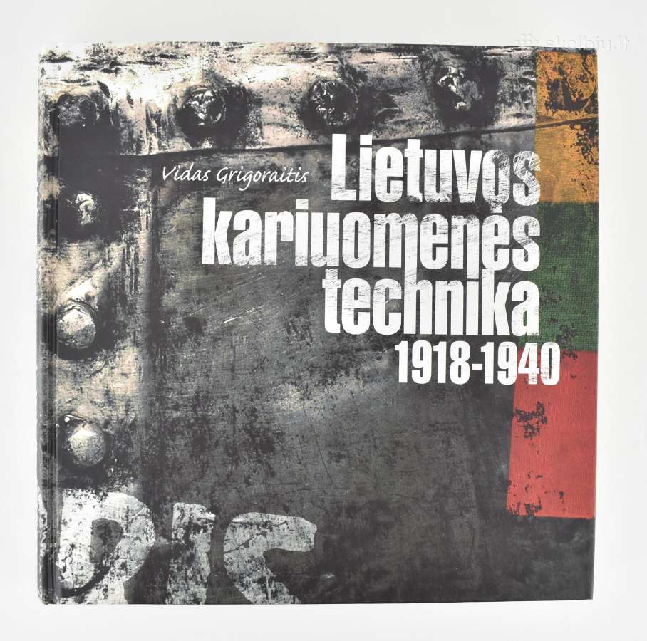 Lietuvos kariuomenės technika 1918-1940