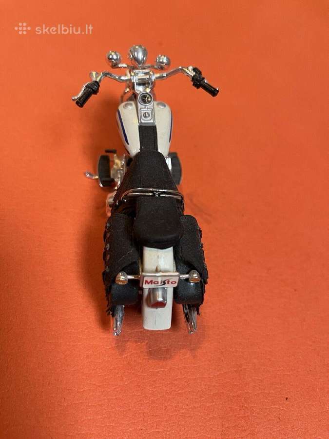 Harley davidson moto modeliai 1:18 HD - nuotraukos Nr. 4
