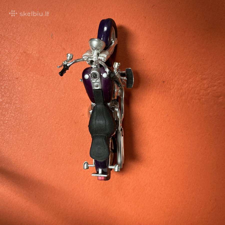 Harley davidson moto modeliai 1:18 HD - nuotraukos Nr. 7