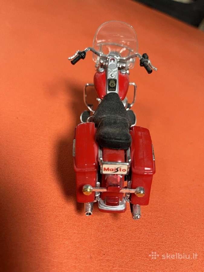 Harley davidson moto modeliai 1:18 HD - nuotraukos Nr. 11