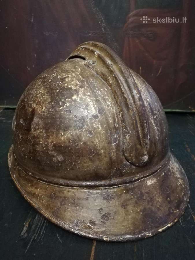 Ww1 salmas prancuzija - nuotraukos Nr. 2