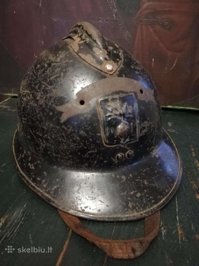 Ww1 salmas prancuzija