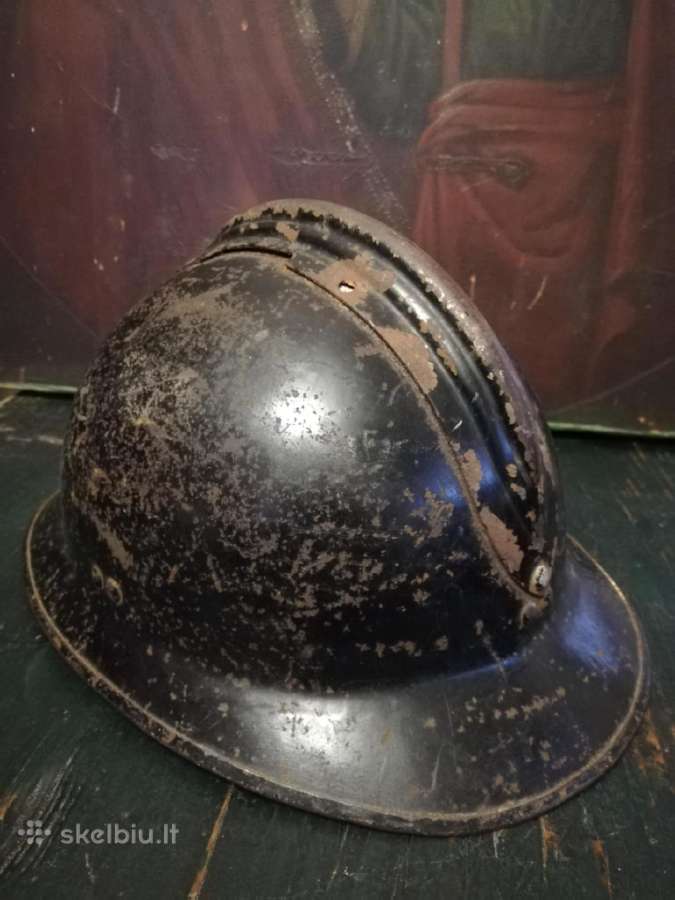Ww1 salmas prancuzija - nuotraukos Nr. 2