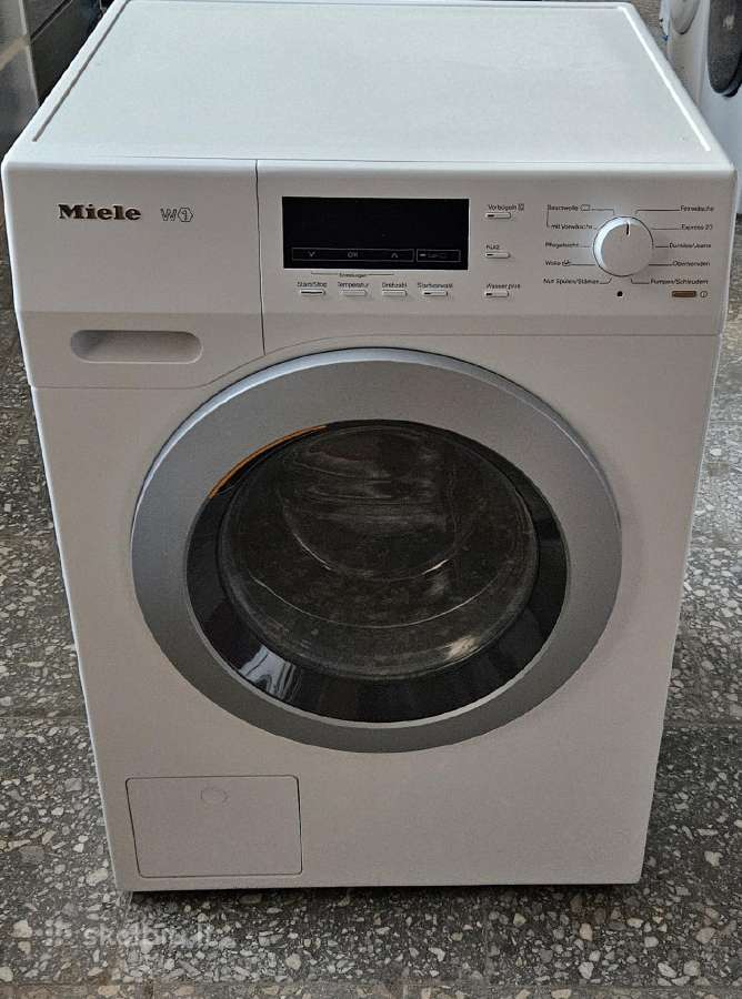 Skalbyklė Miele