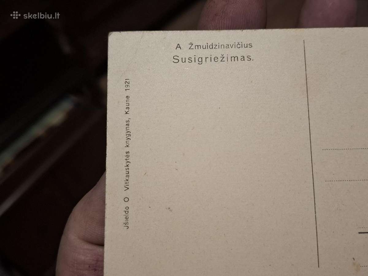 Atvirutės - nuotraukos Nr. 5