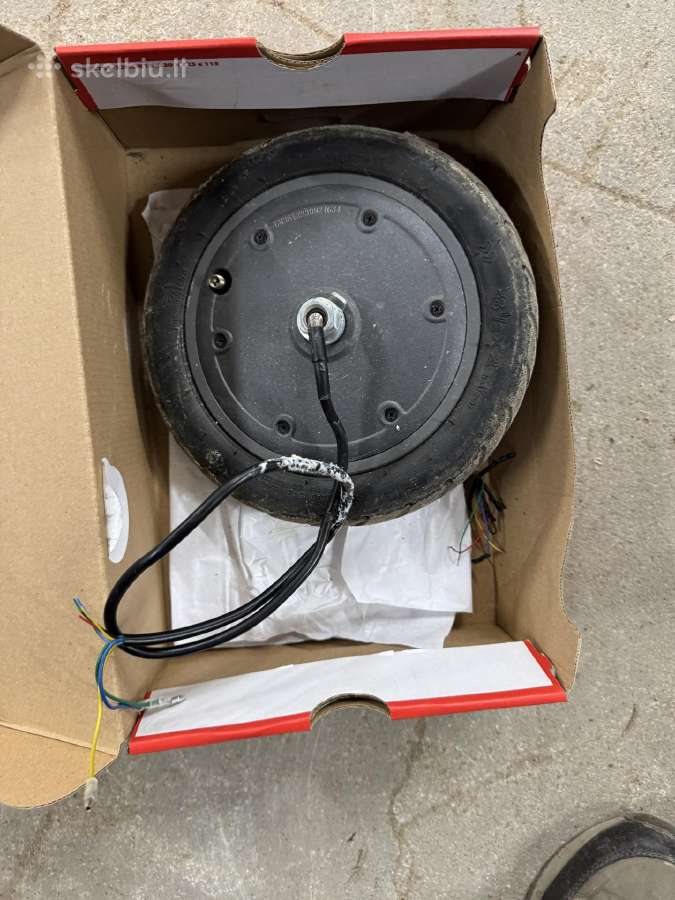 Cioperio 1000w variklis brokuotas triracio redukto - nuotraukos Nr. 5