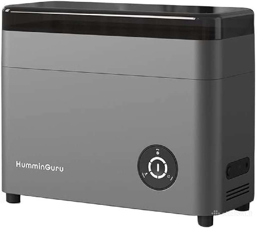 Humminguru Ultrasonic Vinyl Record Cleaner vinilo - nuotraukos Nr. 10