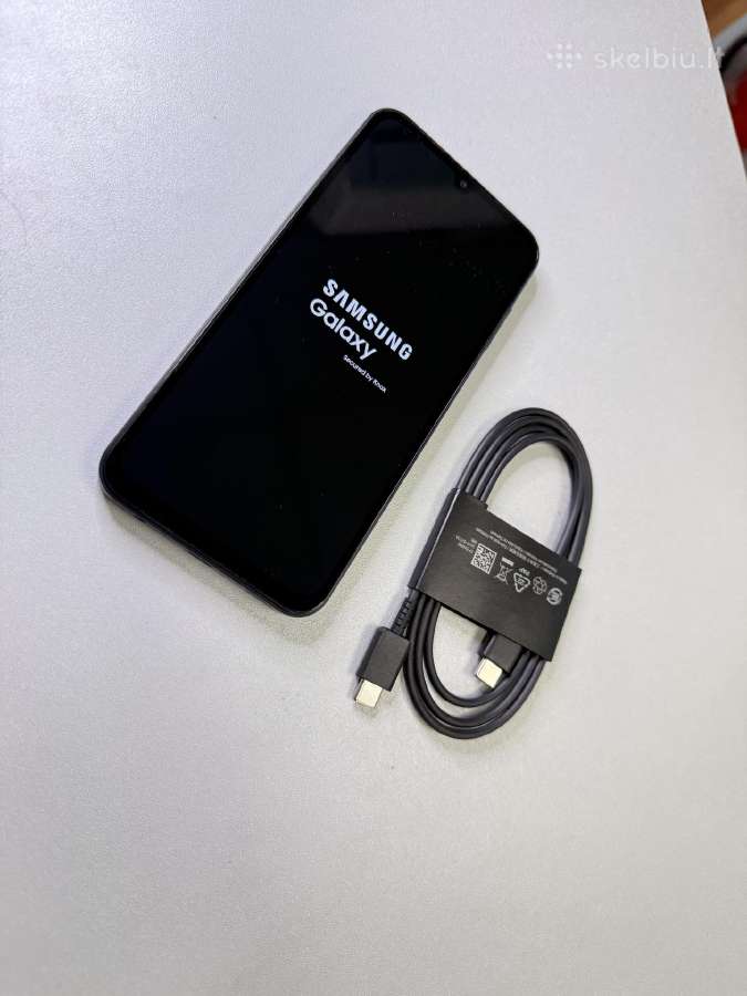 Samsung A15 128gb su garantija - nuotraukos Nr. 2