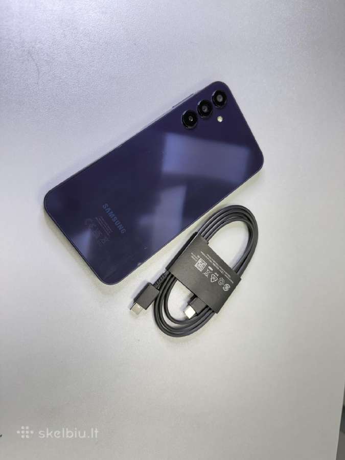 Samsung A15 128gb su garantija - nuotraukos Nr. 3