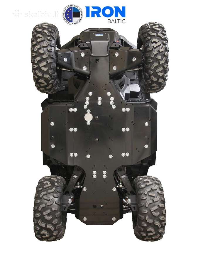 Atv priedai keturračiams
