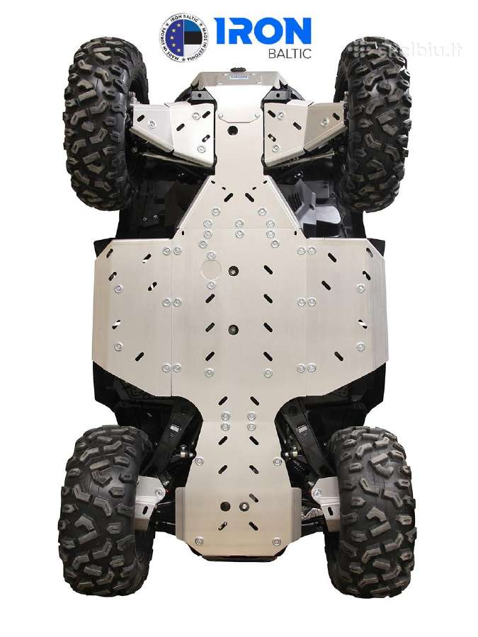 Atv priedai keturračiams - nuotraukos Nr. 8