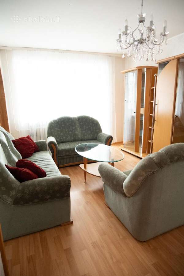Butas Nuomai Gargzduose 83kvm - nuotraukos Nr. 2