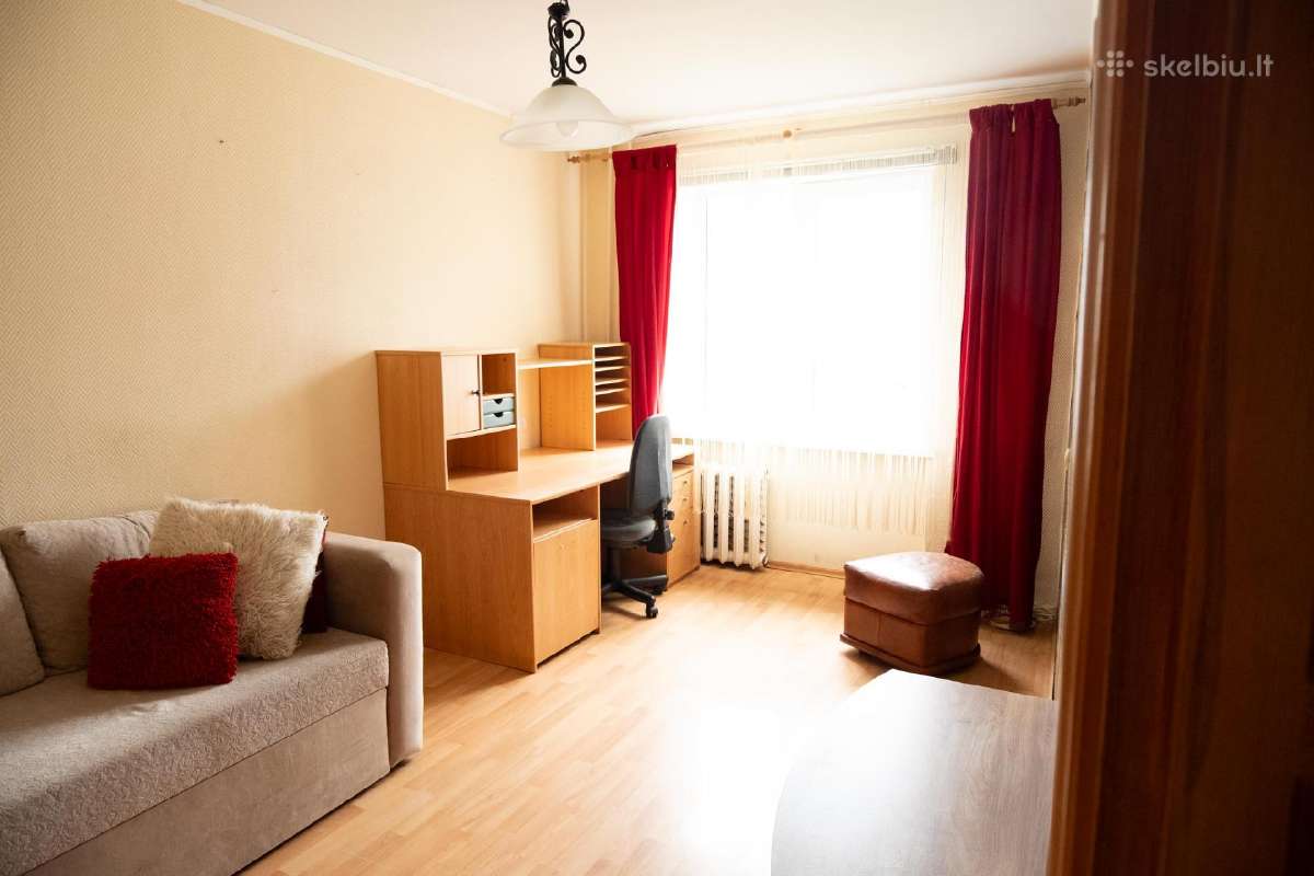 Butas Nuomai Gargzduose 83kvm - nuotraukos Nr. 6