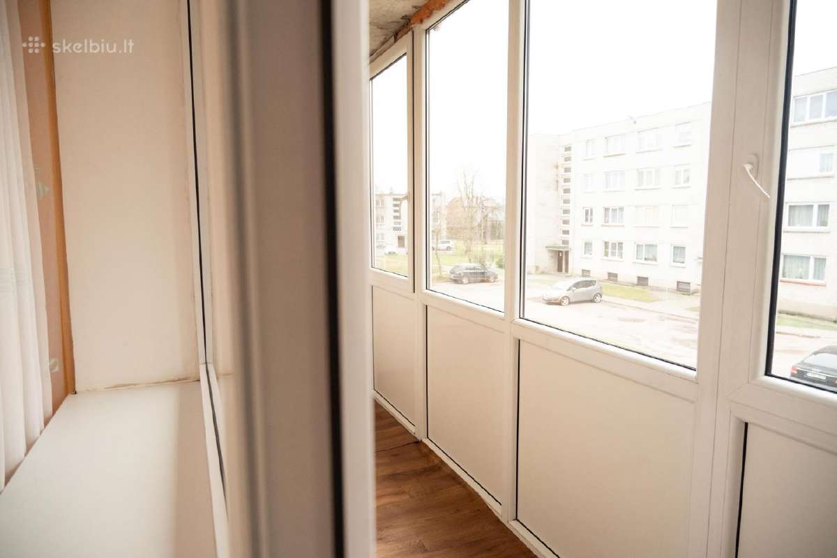 Butas Nuomai Gargzduose 83kvm - nuotraukos Nr. 9