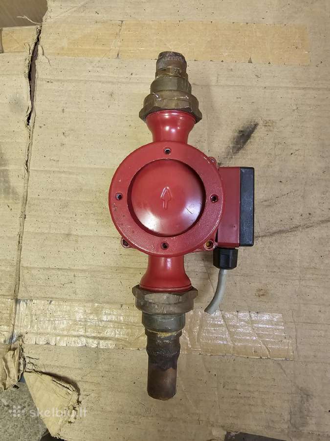 Grundfos Up 20-30 N 150 - nuotraukos Nr. 2