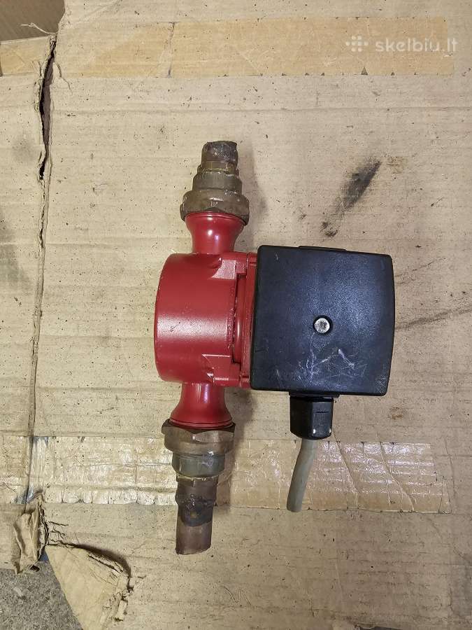 Grundfos Up 20-30 N 150 - nuotraukos Nr. 3