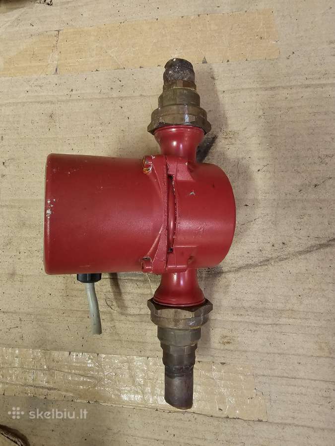 Grundfos Up 20-30 N 150 - nuotraukos Nr. 4