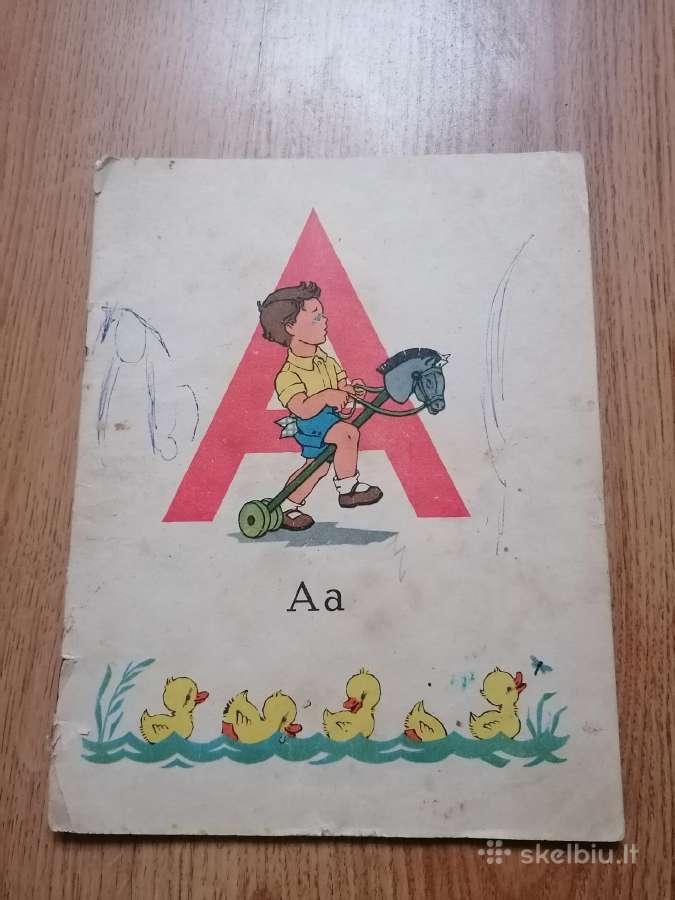 Daug knygu vaikams - nuotraukos Nr. 34