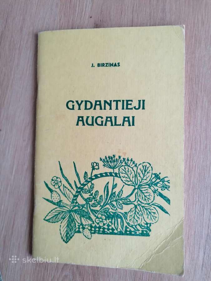 Daug knygu apie gėles, vaistinius augalus,sveikata - nuotraukos Nr. 30