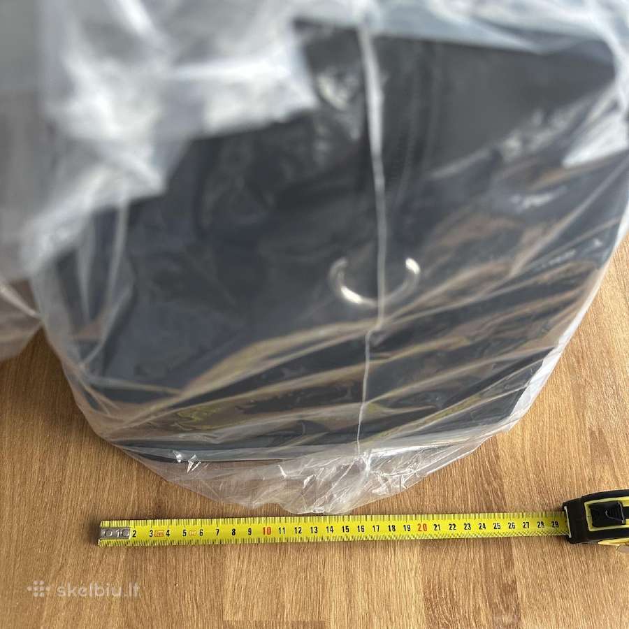 Tommy Hilfiger Th Urban Repreve Duffle Bag - nuotraukos Nr. 4