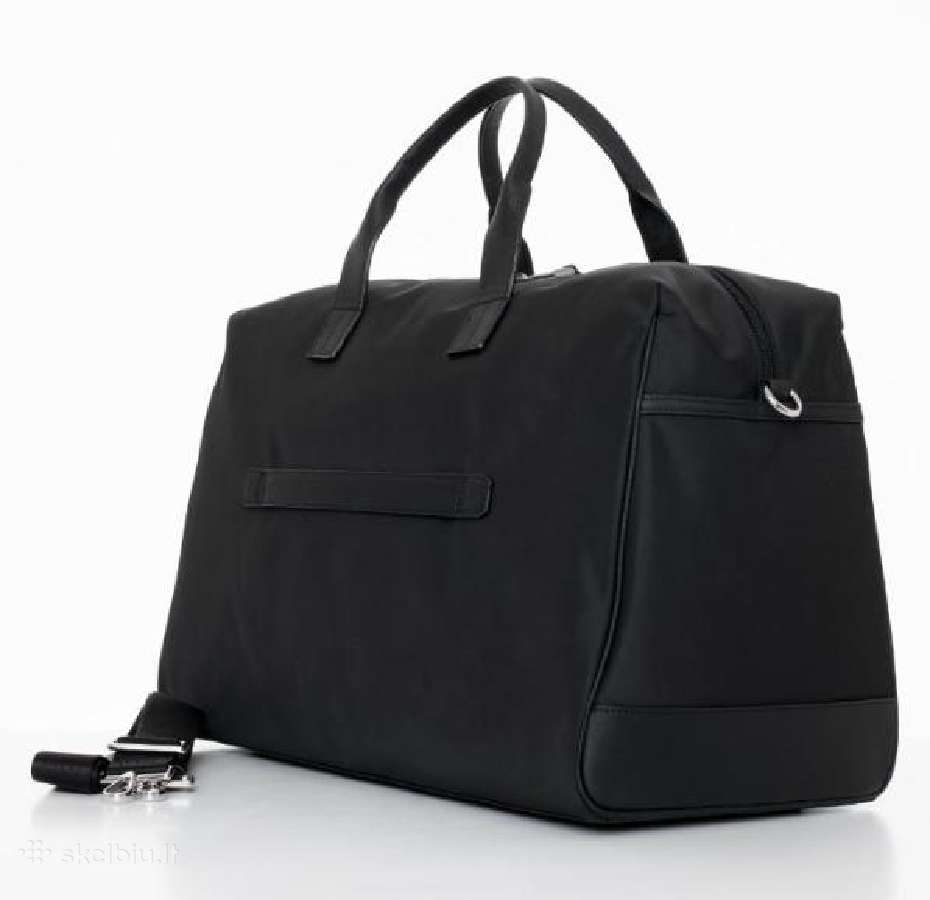 Tommy Hilfiger Th Urban Repreve Duffle Bag - nuotraukos Nr. 6