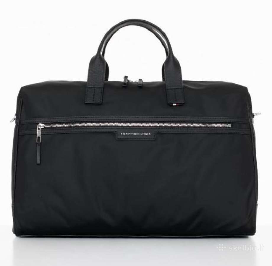 Tommy Hilfiger Th Urban Repreve Duffle Bag - nuotraukos Nr. 7