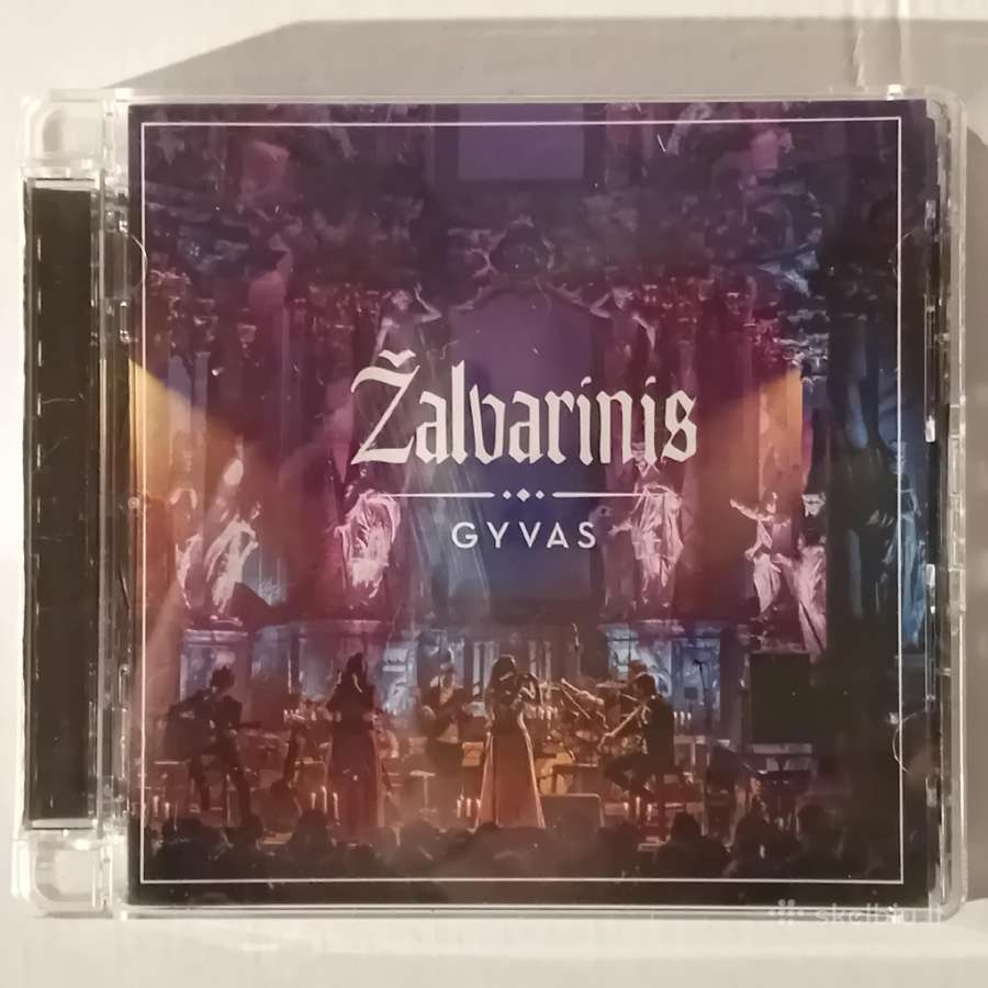 Lietuviški CD