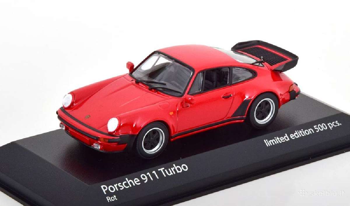 Porsche 911 (930) Turbo